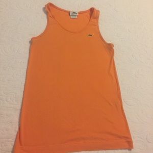 Lacoste Tank