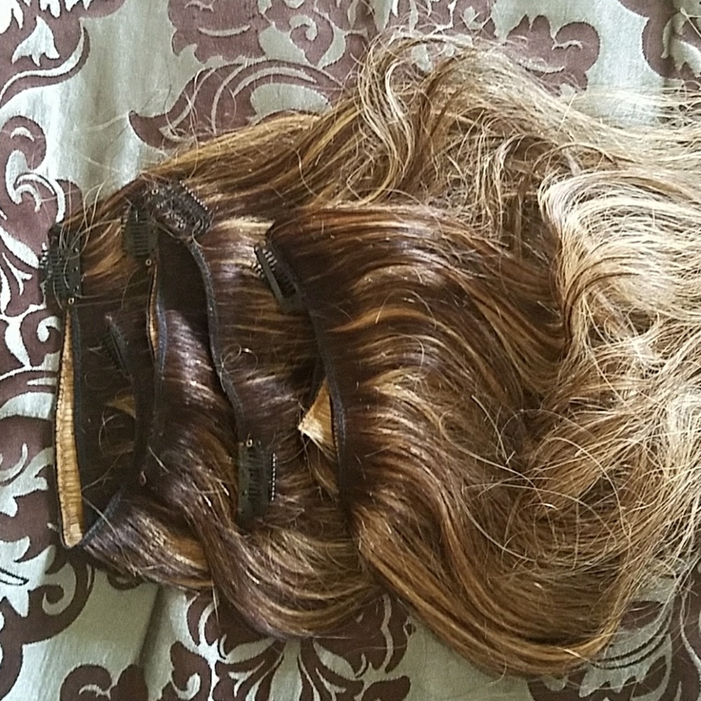 Extensions ash higlither