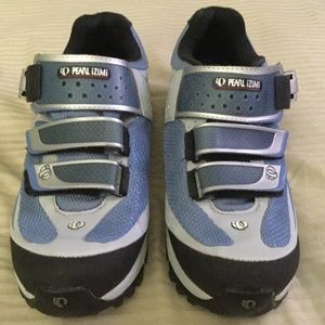 Pearl iZumi Women's cycling shoes- X-Alp Enduro