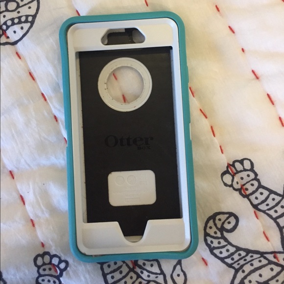 OtterBox Accessories - Otter box defender series iPhone 6 case, teal