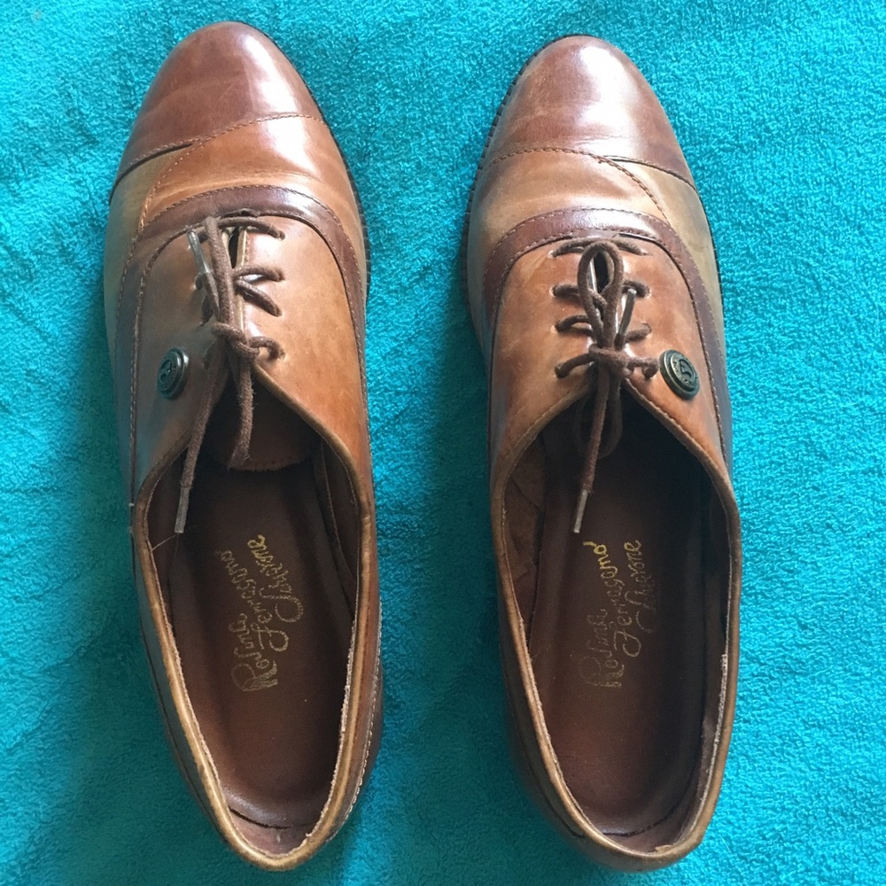 Rare Vintage Oxfords