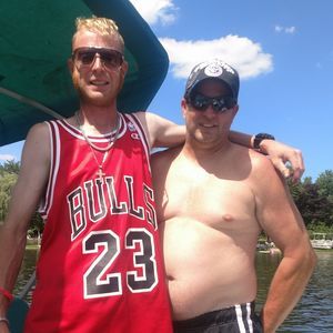 Meet your Posher, Corey