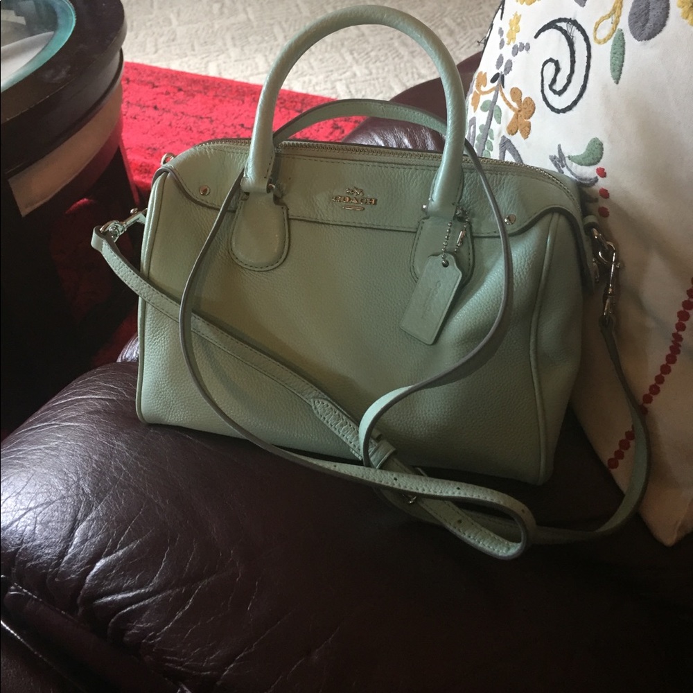 Coach bag