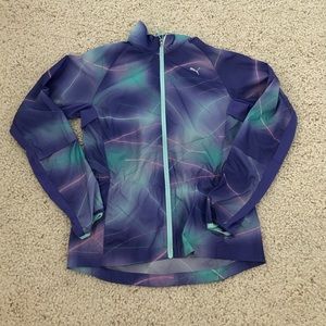 Puma running shell Jacket