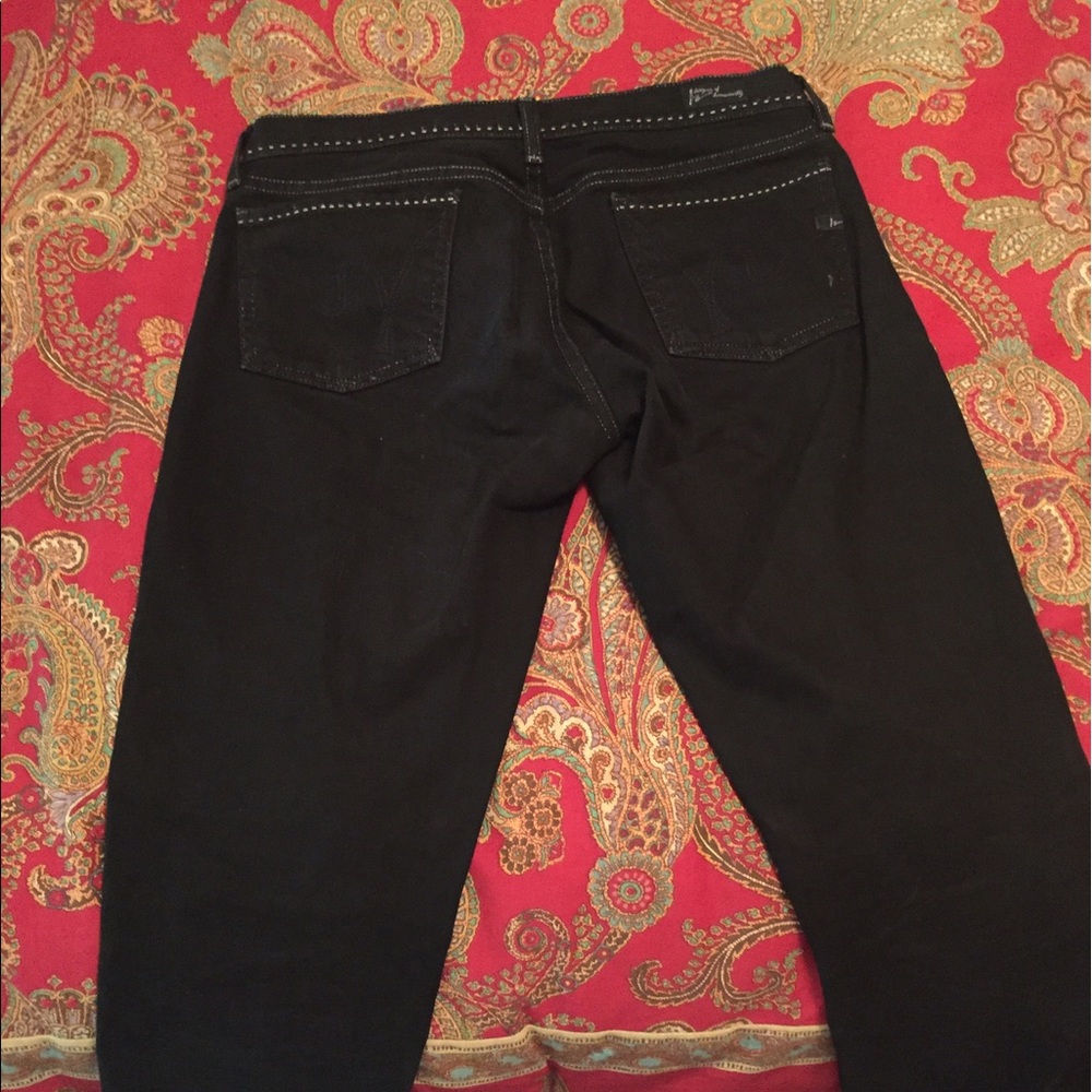 Citizens of Humanity black jeans