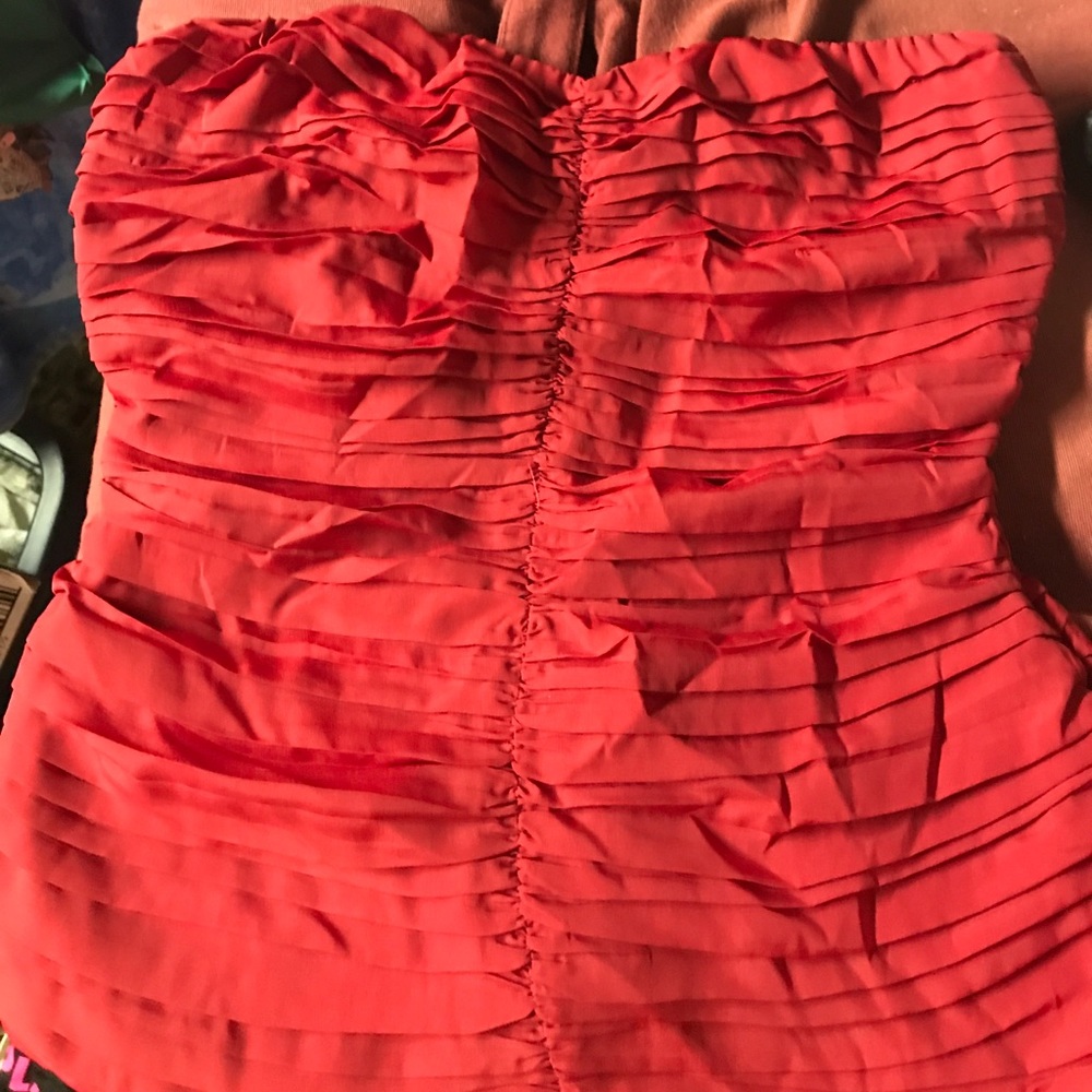 The limited tube top