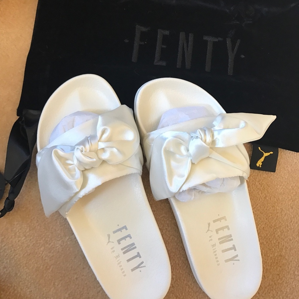 Fenty Puma by Rihanna Bow Slide