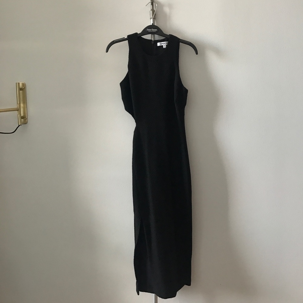 Elizabeth & James dress.