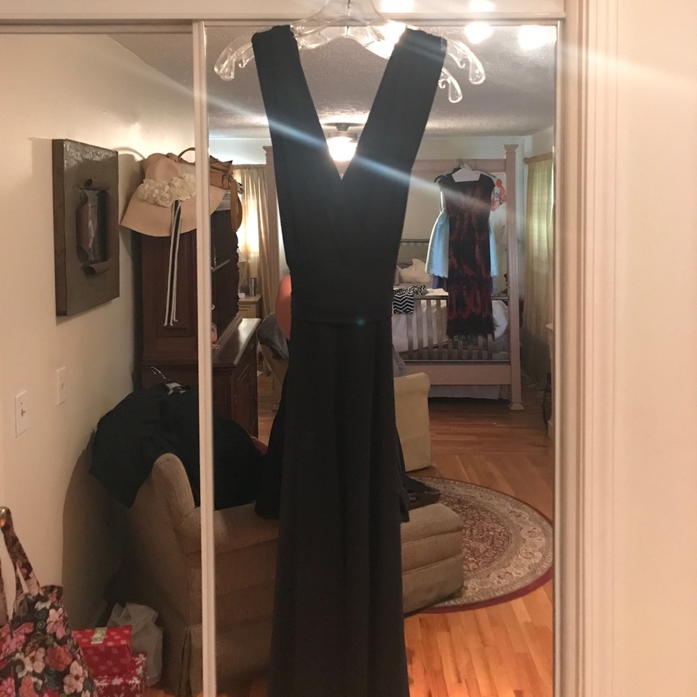 Little Black Dress