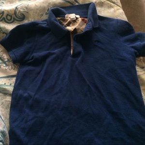 Boys Authentic Burberry