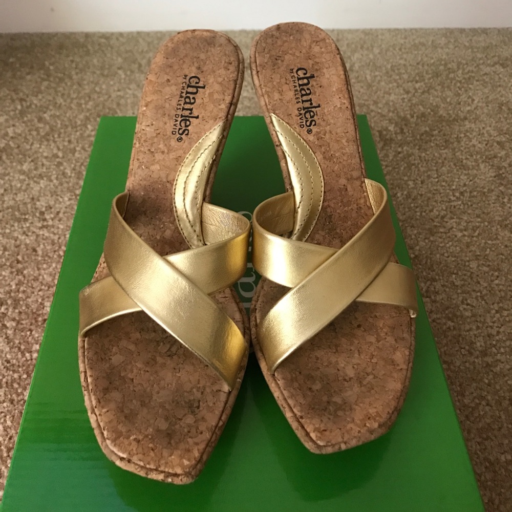 Charles David Wedges