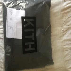 Kith Long Bomber Jacket