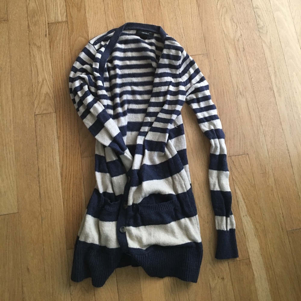 Forever 21 cardigan