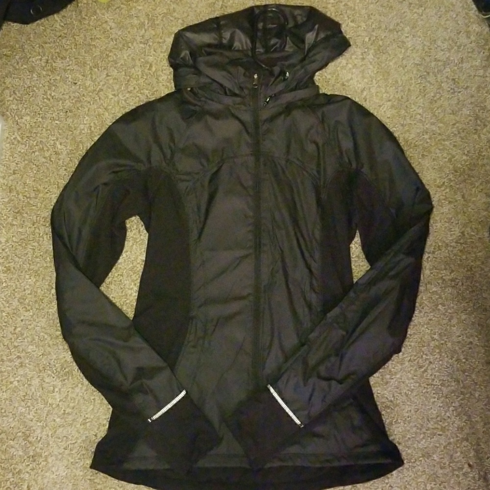 NWOT Lululemon Rush Hour jacket