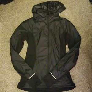 NWOT Lululemon Rush Hour jacket