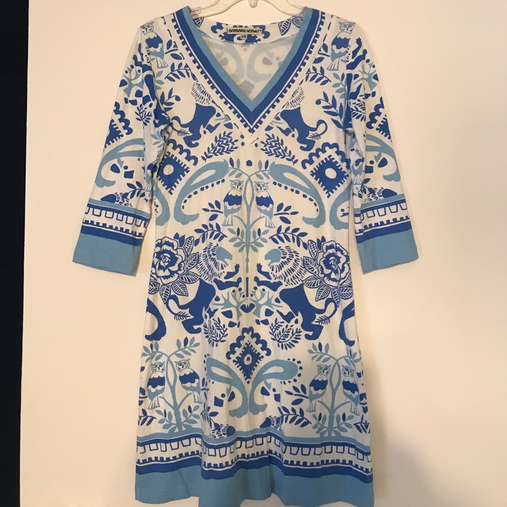 Barbara Gerwit dress