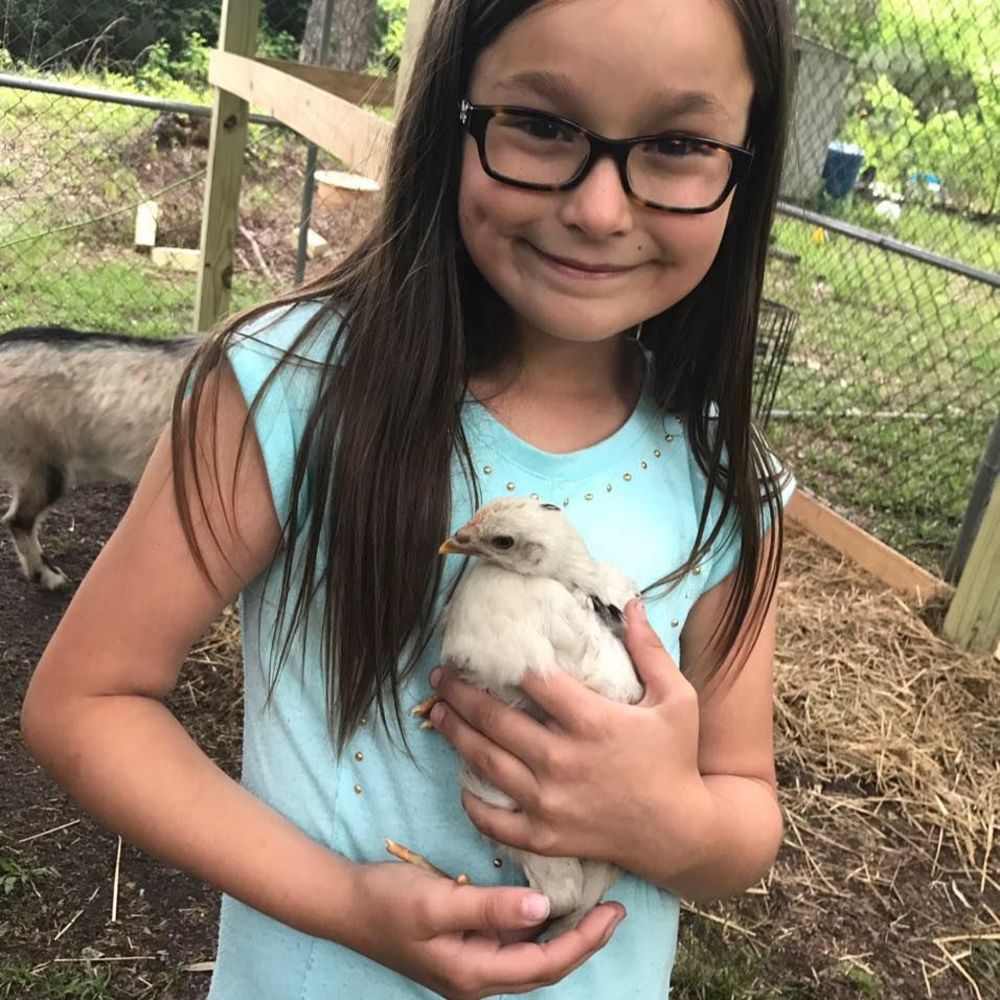 Meet your Posher, April