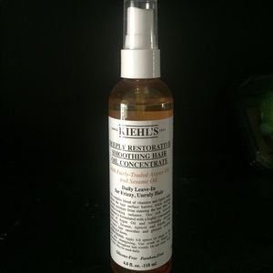 Kiehl's Argan oil