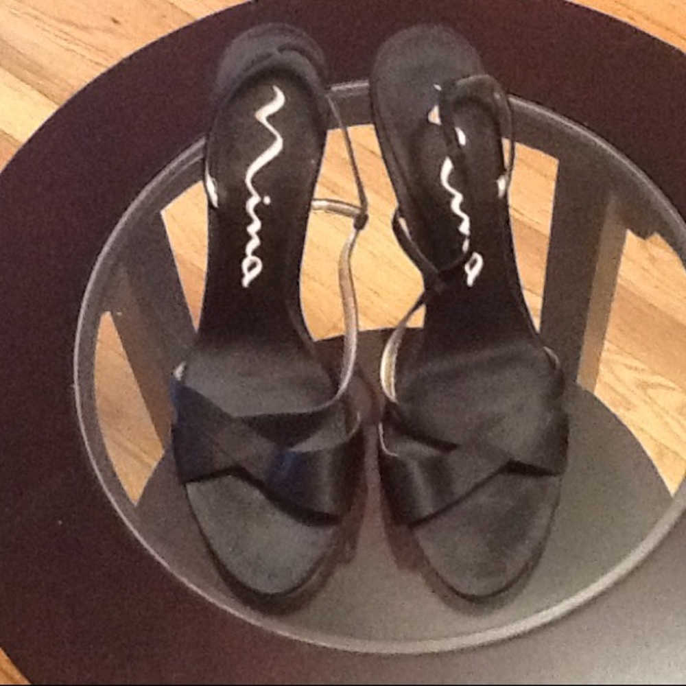 Nina shoes