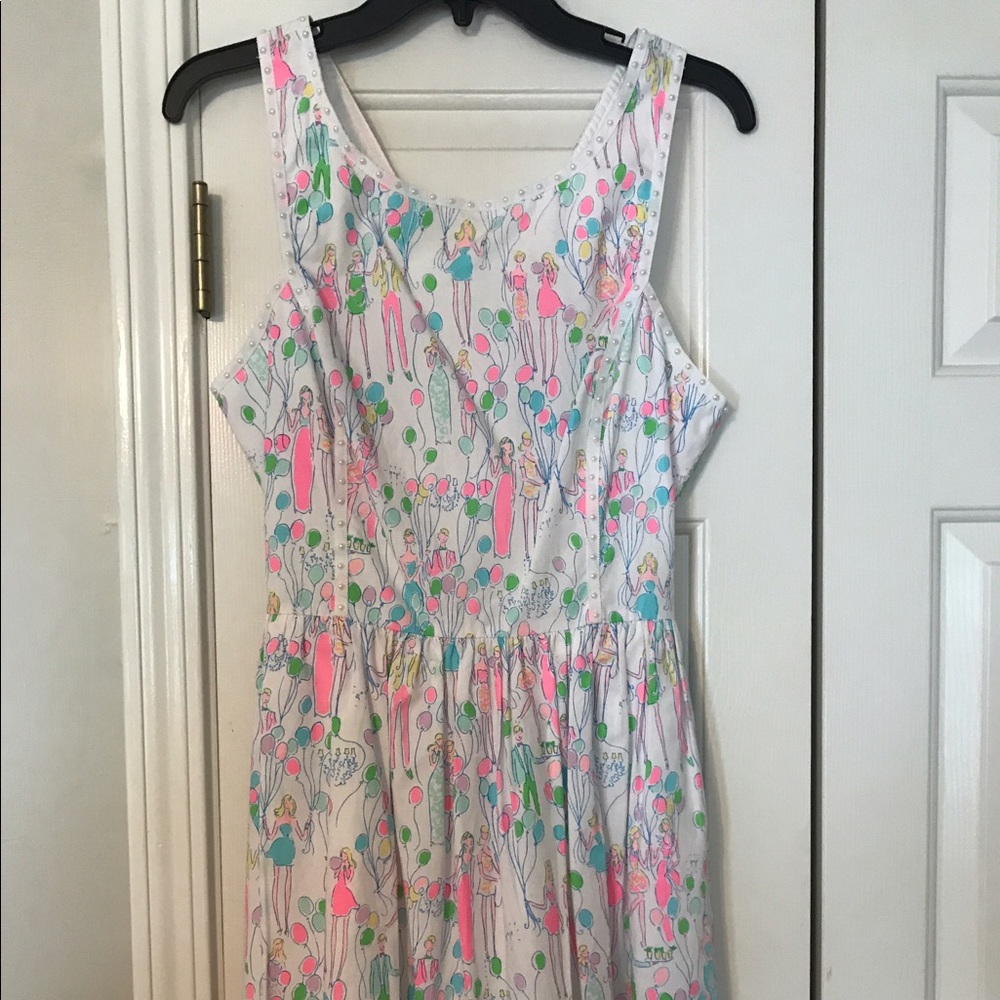 Lilly Pulitzer Dress
