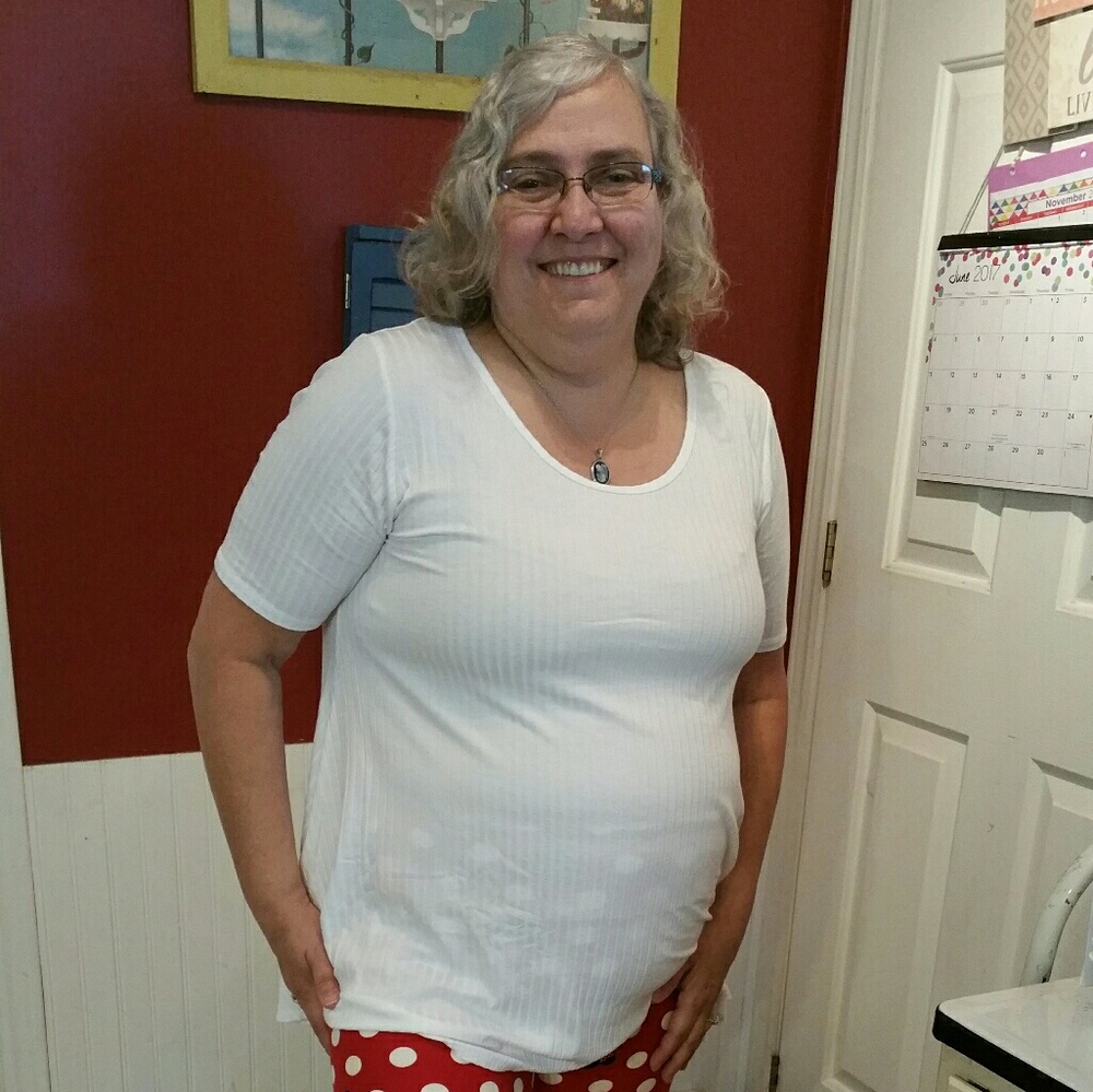 Meet your Posher, Tracy