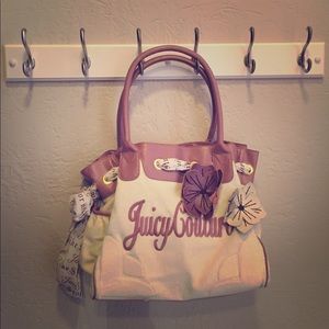 Designer handbag | Juicy Couture