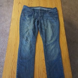 Womens jeans