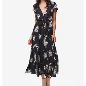 Free People All I Got Printed Maxi Dress