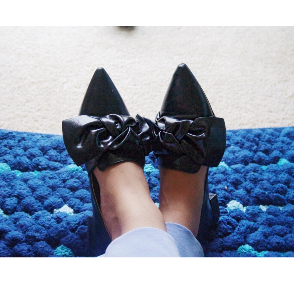 Bow flats