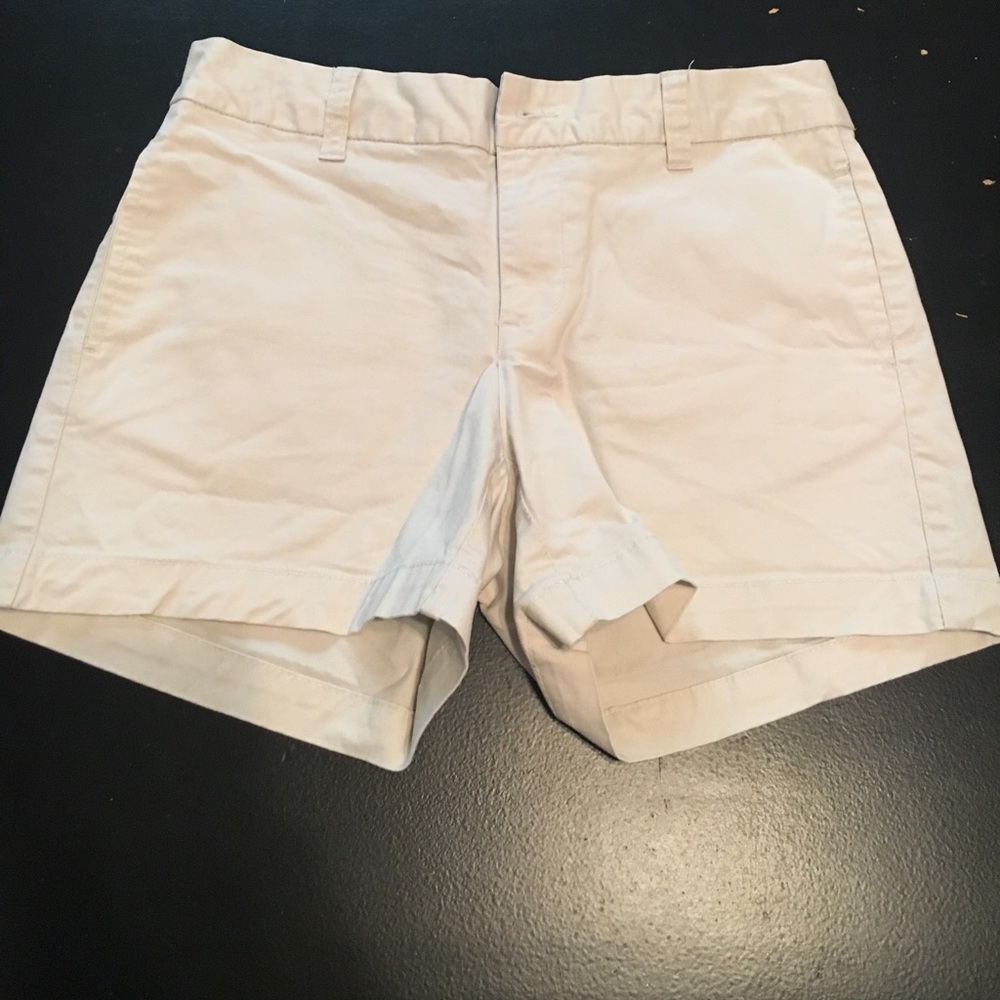 Khaki Short (4in)