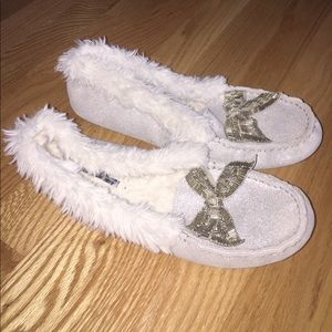Moccasin Slippers