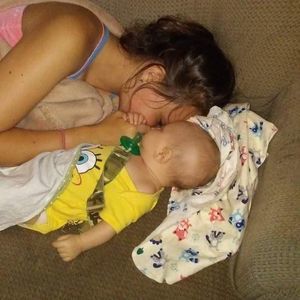 Meet your Posher, Lacey