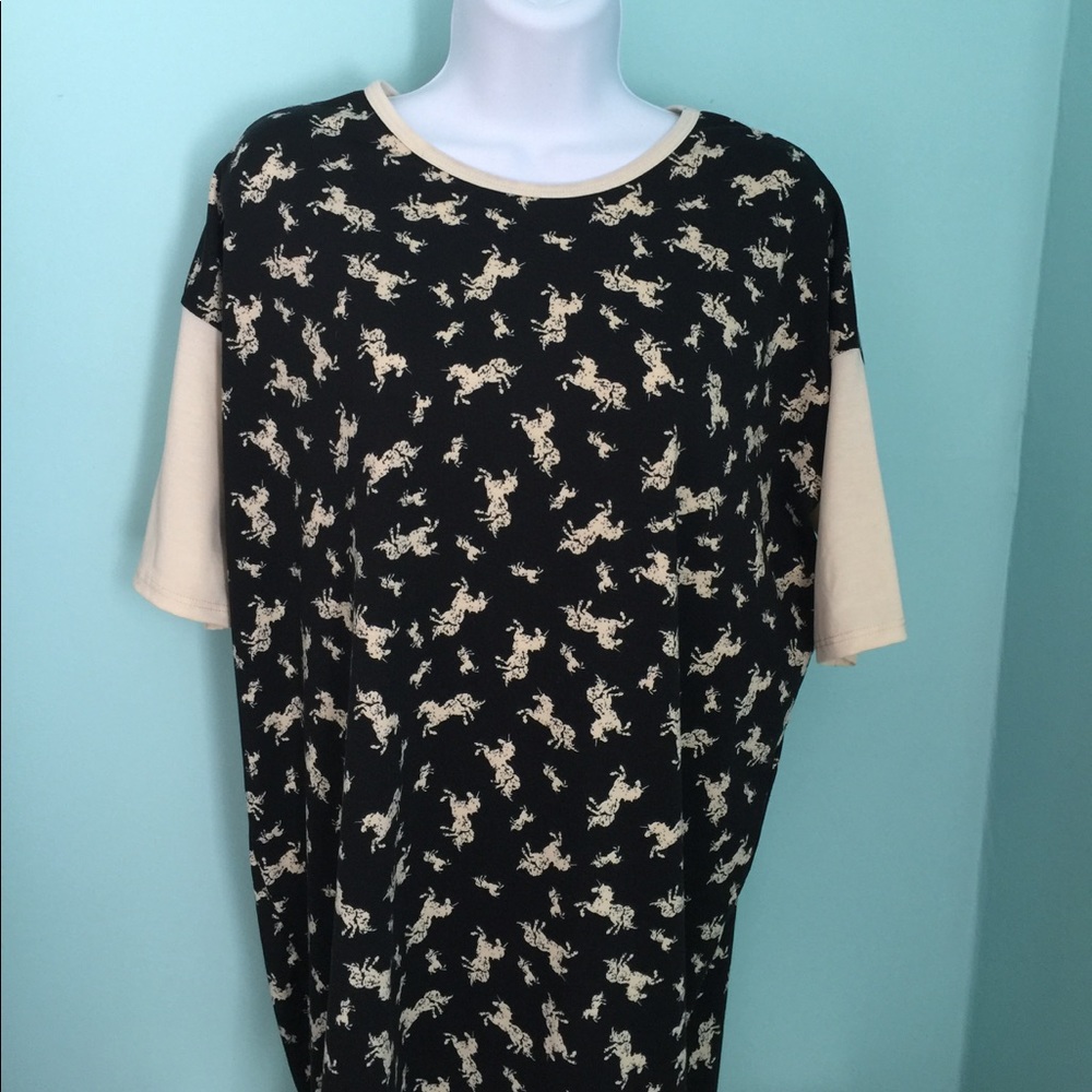 Lularo Xxs unicorn Irma!