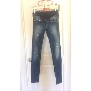 HM Maternity Jeans