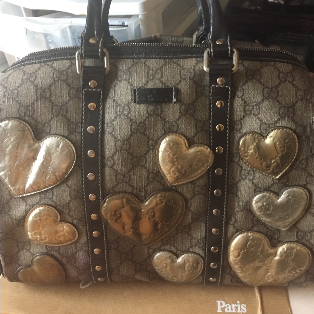 🚫RESERVED🚫 Trade for Metallic Chanel