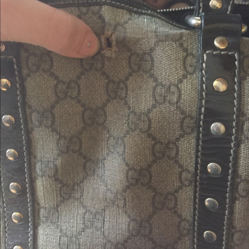 🚫RESERVED🚫 Trade for Metallic Chanel - Picture 5 of 8