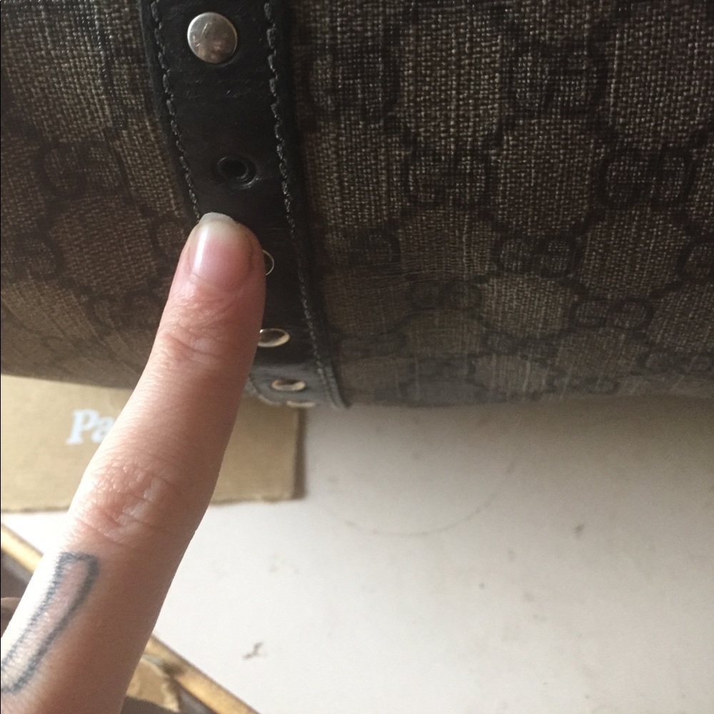 🚫RESERVED🚫 Trade for Metallic Chanel - Picture 6 of 8