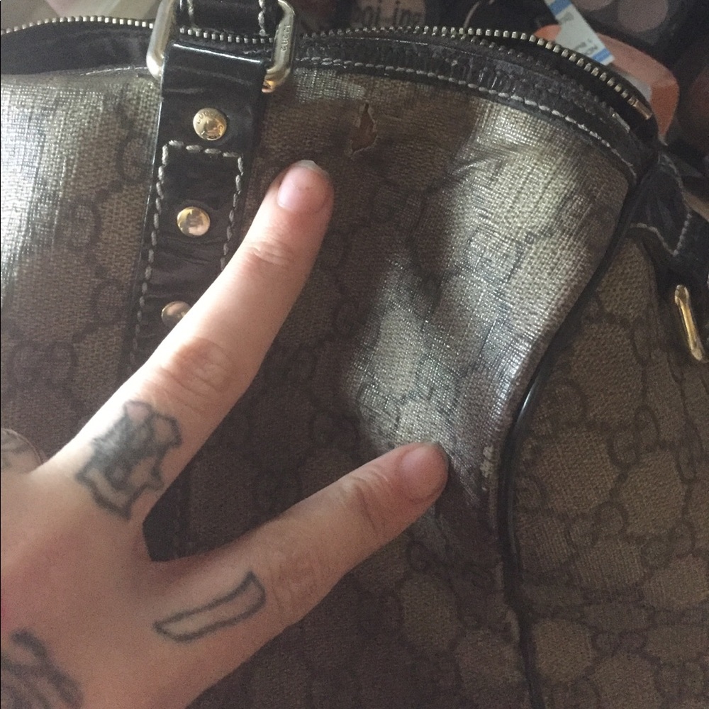 🚫RESERVED🚫 Trade for Metallic Chanel - Picture 7 of 8