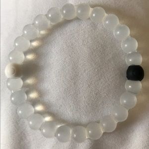 Lokai Authentic Clear Original M
