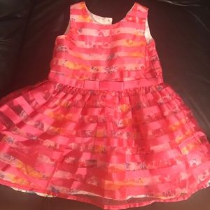 Girls dress