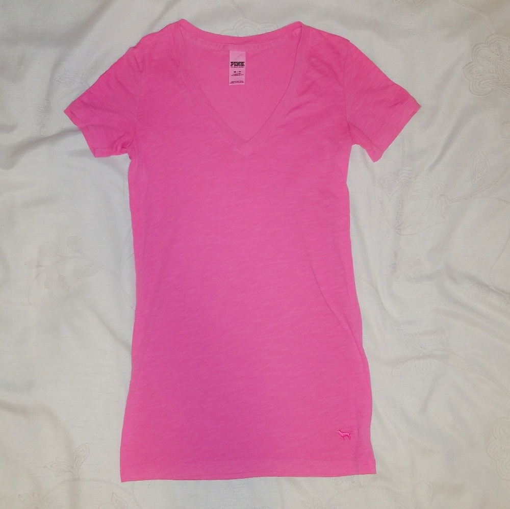 ♥VS Pink Tee Shirt ♥