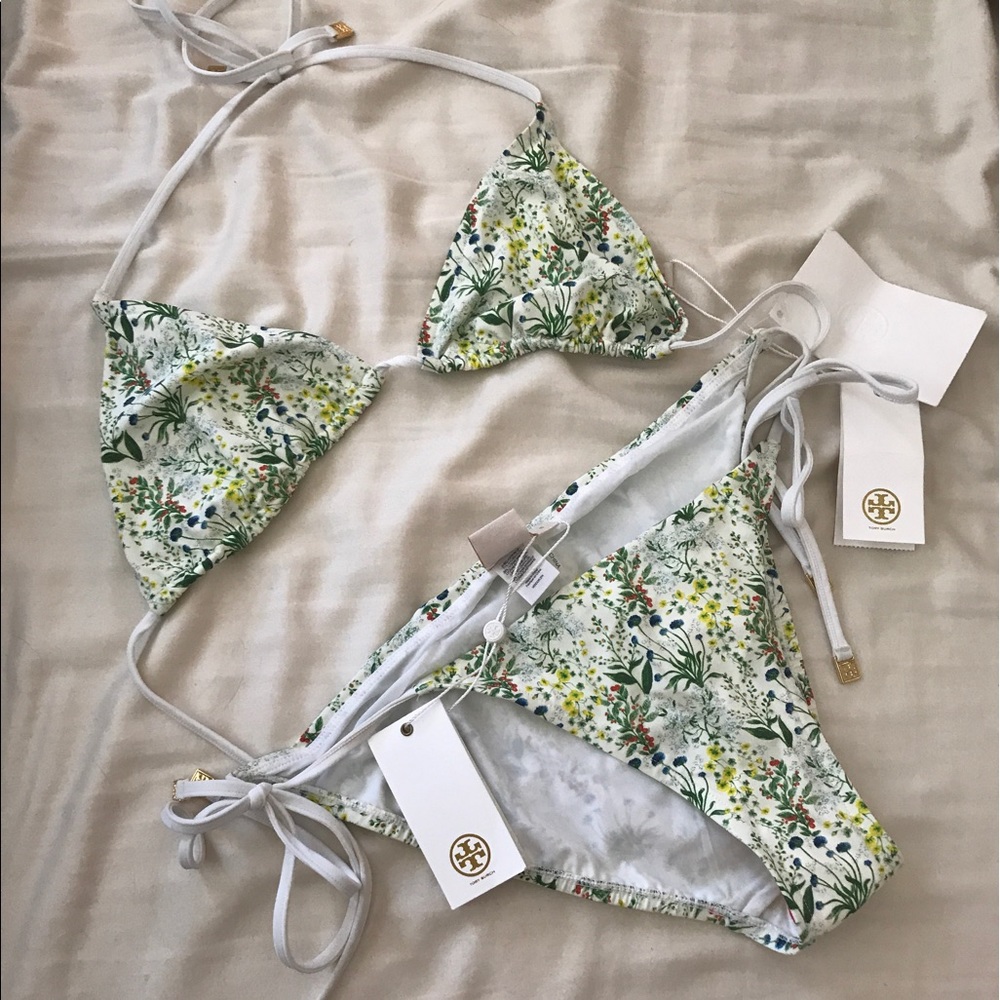 Tory Burch Bikini Small