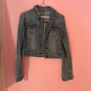 Jean Jacket - American Eagle