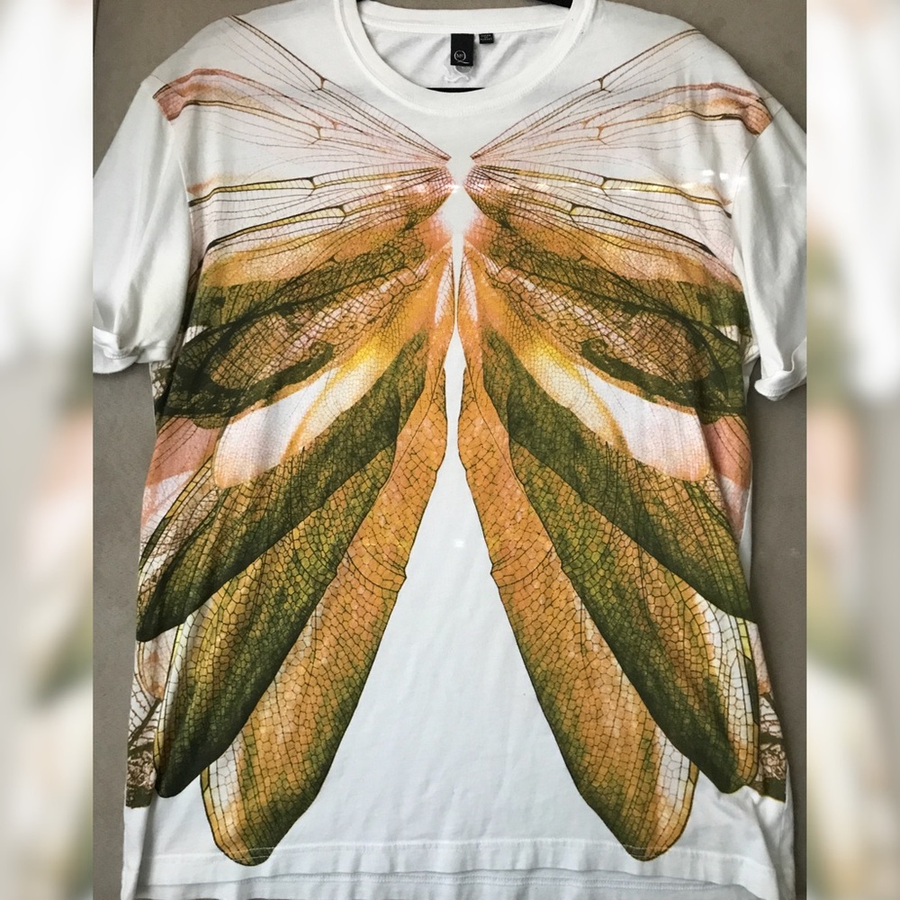Alexander McQueen Short Sleeve Teeshirt