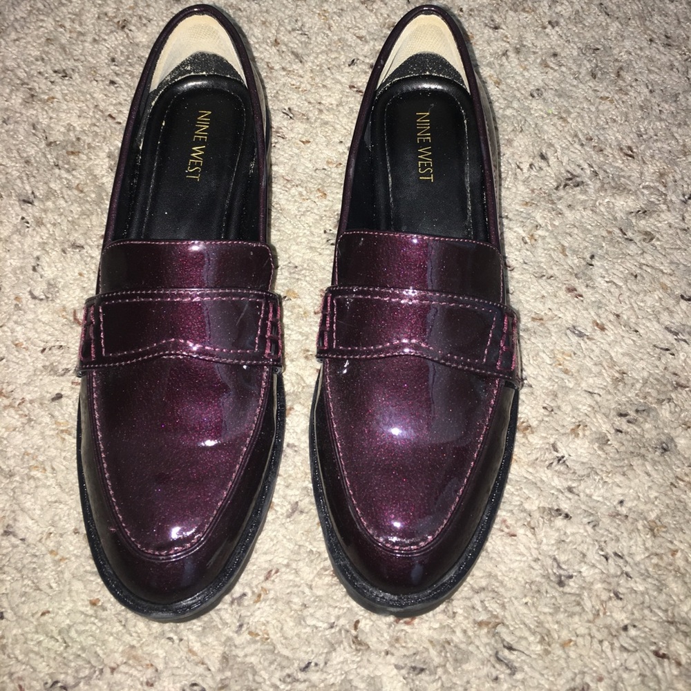 Nine West Mayhem Loafers