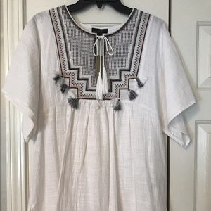 J. Crew Tunic Dress