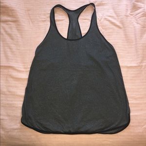 Lululemon racerback tank top
