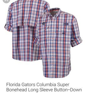 🐊CHOMP CHOMP Gators Columbia bottom down🐊