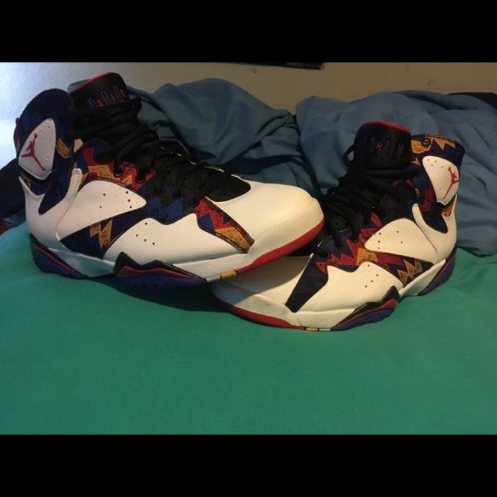 Jordan 7