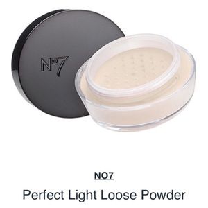 Boots No7 Perfect Light Translucent Loose Powder